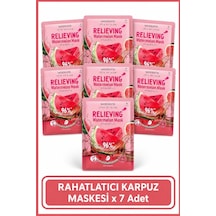 Watsons Fruıty Karpuz Rahatlatıcı Maske 30ml S25x7