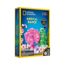 Kristal Bitki Kiti 1 Adet Natgeo