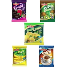 Altıncezve İçecek Tozu Set 5 x 250 G