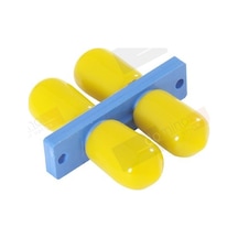 St Sm Dx Fiber Optik Adaptör - Plastik