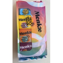Lummed Menkie - Mini Islak Mendil 8 Adetli 8 Paket 8'li Set