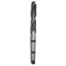 MTE 25 mm Mors Konik Saplı Matkap Ucu HSS (DIN 345)