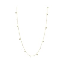 5742380 Swarovski Kolye Una:strand Strandage Cry/gos Metalik