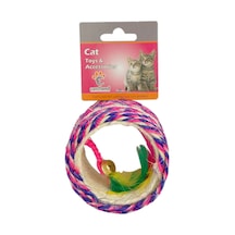 Eastland 6 CM Çap İpli Kedi Oyuncağı