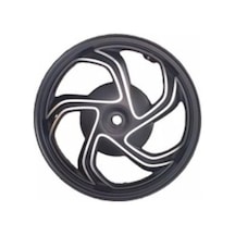 Tvs Jpt 125 Arka Jant E5 K6111680 Siyah 12x215