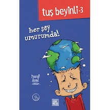 Genç Nesil Yayınları Tuş Beyinli 3-Her Şey Umrumda Ciltli Yusu