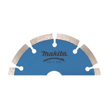 Makita Segmanlı Tip Elmas Testere 125 Mm Maaa07381