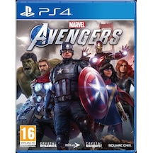 Marvel Avengers PS4 Oyun