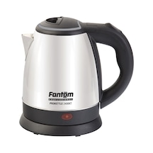 Fantom Pro Kettle Kt2400 Profesyonel Çelik Su Isıtıcısı 1.2 Lt Otel Tipi Gizli Rezistans