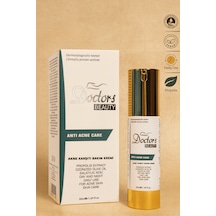 Doctors Beauty Akne Karşıtı Bakım Kremi 50 ML