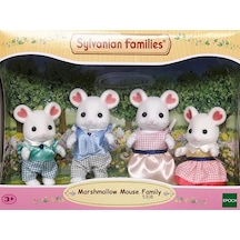 Sylvanian Families Marshmallow Fare Ailesi 5308