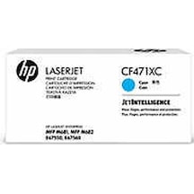 Hp 657X Cf471Xc Mavi Toner Yüksek Kapasiteli