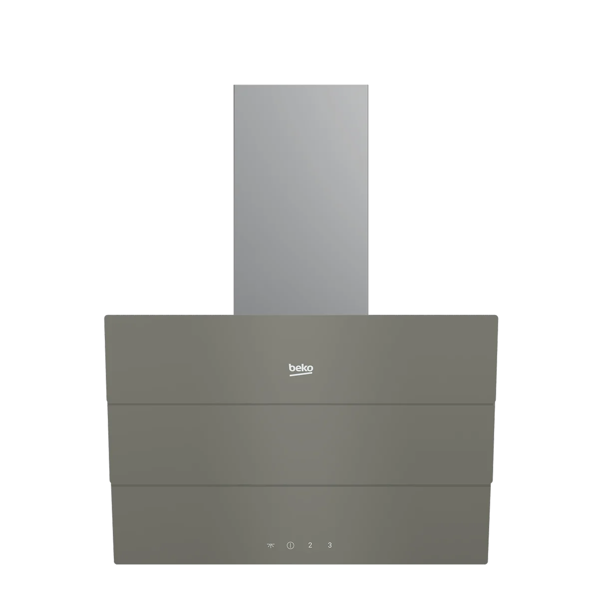 Beko BDE 6053 G Ankastre Duvar Tipi Davlumbaz