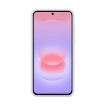 Galaxy A37 Silikon Kılıf - Lila 6998
