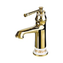 Newarc Pera Lavabo Bataryası Altın Diğer