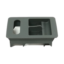 Vw Polo Hb Cam Düğme Çerçevesi Siperi Sol Siyah 00-02 6N0959549A
