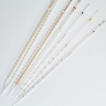 Dereceli Pipet 0.1Ml 10 Adet