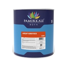 Pamukkale Ahşap Koruyucu 2,5 Lt