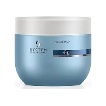 System Professional Nemlendirici Saç Bakım Maskesi 400 Ml