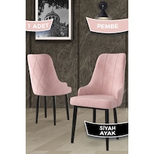 Pembe - Siyah