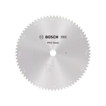 Bosch Pro Çelik Daire Testere 305x25,4 Mm 60 Diş