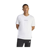 Adidas Donut Box Erkek Beyaz Günlük T-shirt Kb2500
