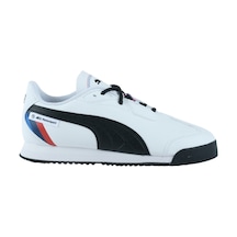 Puma Bmw Motorsport Roma Erkek Beyaz Spor Ayakkabı 309114-02