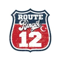 Roup24 Route Bingöl 12 Sticker