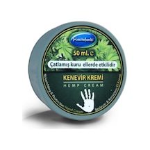 Mecitefendi Kenevir El Bakım Kremi 50 ML