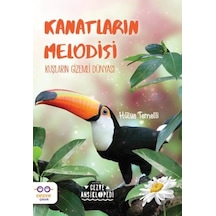 Kanatların Melodisi - Kuşların Gizemli Dünyası Cezve Ansiklopedi - Hülya Temelli - Cezve Çocuk