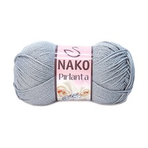 Nako Pırlanta 130 Gri Iplik