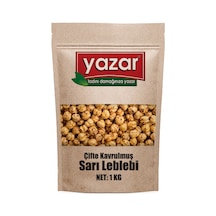 Yazar Kuruyemiş Sarı Leblebi 1 KG
