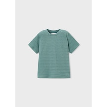 Mayoral Erkek Çocuk T-shirt Yeşil - 03061