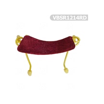 Manuel Raymond Vbsr1214rd Keman Yastığı Kırmızı 1/2-1/4 Metal