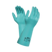Ansell Solvex 37-695 Kimyasal Ve Sıvı Korumalı Iş Eldiveni