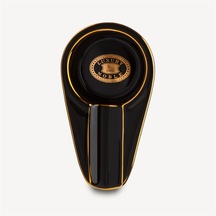 Lubinski Handmade Excellent Luxury Noble Puro Küllüğü Siyah