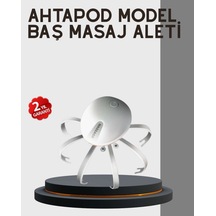 Kafa Derisi Aleti Usb-c Şarjlı Rahatlatıcı Ve Canlandırıcı Diğer