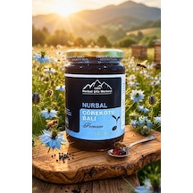 Nurbal Şifa Çörekotu Balı 1 KG