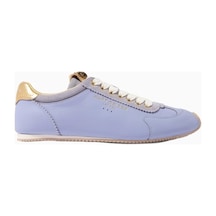 Kurt Geiger Islington Deri - Süet Lüks Tasarım Kadın Sneaker Mor Kurt Geiger Islington Deri - Süet Lüks Tasarım Kadın Sneaker Mor