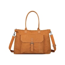 C-active Limited Edition Kanvas Kumaş Spor Seyahat Çantası 1306 001