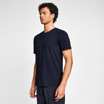 Lescon Lacivert Erkek Kısa Kollu T-shirt 25s-1294-25y