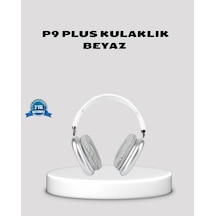 Bluetooth 5.0 Kulak Üstü Kulaklık Uzamsal Ses Gürültü Engelleme