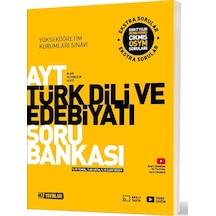 Hız 2025 Ayt Edebiyat Soru Bankası
