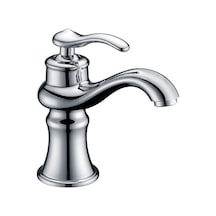 Fontana Fm-1211 Lavabo Bataryası Krom