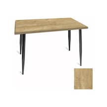 Manolya Mutfak Masası 70x120 Esb Werzalit, Wermodin Ve Allzalit Tabla - Avalone Pine Çok Renkli Manolya Mutfak Masası 70x120 Esb Werzalit, Wermodin Ve Allzalit Tabla - Avalone Pine Çok Renkli