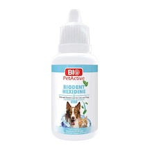 Bio Petactive Hexidine Kedi Ve Köpek Ağız Diş Bakımı 50 Ml