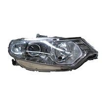 2012-2013 Honda Accord Far Lambası Sağ Elektrikli-motorlu-mercekli-beyaz Sinyalli H1-hb3 Famella Adet Oem No:33100tl0g51