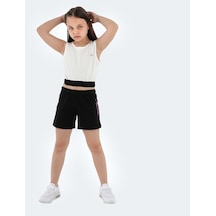 Slazenger DIODATO IN Kız Çocuk Eşofman Takımı Beyaz