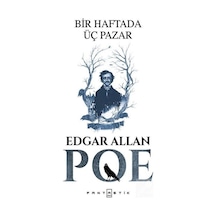 Bir Haftada Üç Pazar - Edgar Allan Poe - Fantastik Kitap