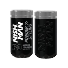P0 Toz Saç Şekillendirici Wax Ultra Hacim Ve Mat Bitiş Wax 20gr